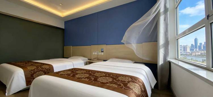 速8酒店(泰安肥城汽车站店)图片