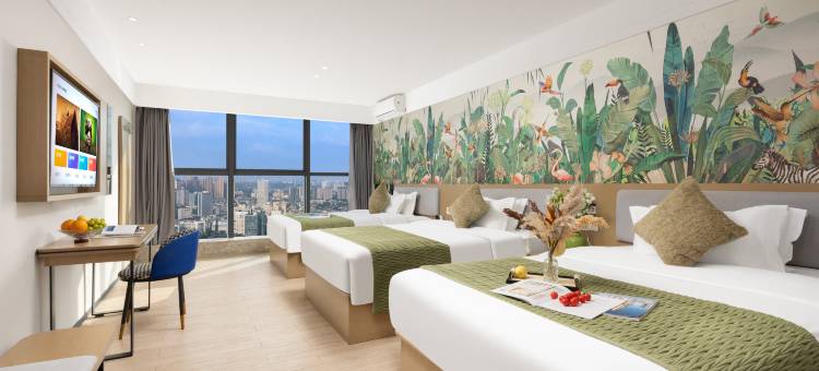 诗漫酒店(辉煌壹号店)图片