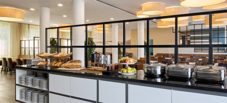 哥廷根福朋喜来登灵动酒店(Four Points Flex by Sheraton Goettingen)图片