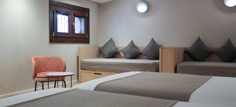 巴西诺大酒店(Gran Hotel Barcino)图片