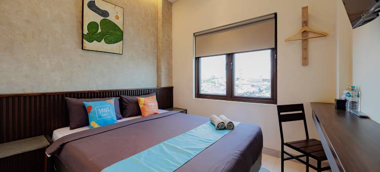 Sans Vibes 4.5 Hotel图片