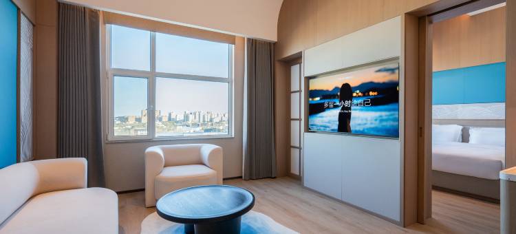 丽呈别院(威海北站火炬八街店)图片