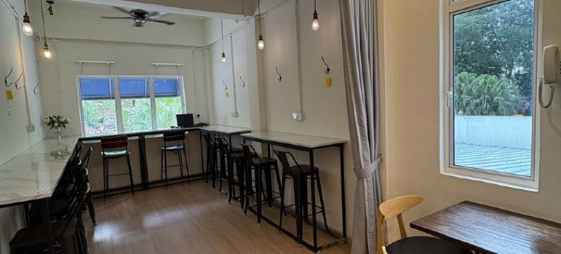 LSE 阿特鲁斯青年旅舍(Attrus by LSE - Hostel)图片