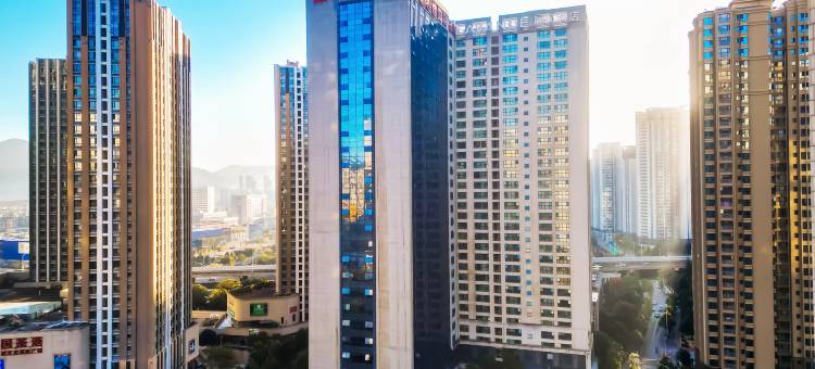 麗枫酒店(昆明高新区吾悦广场店)图片