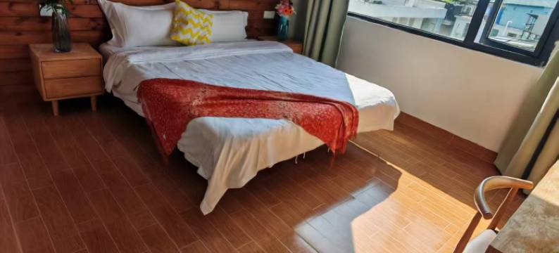 三亚原舍民宿(亚龙湾热带天堂森林公园店)图片