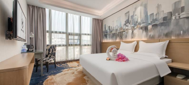 威廉·卡顿酒店(广州永泰地铁站安华汇店)图片