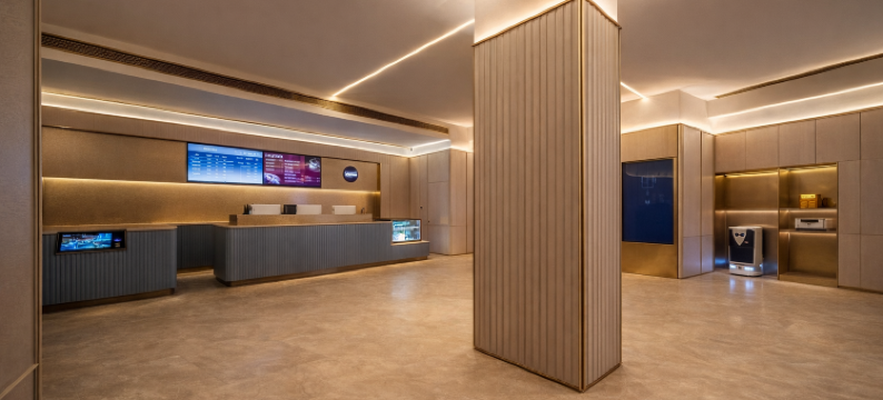 衢州•佳来MONUMENTWALL•FAMILYWORKSHOPS•酒店(水亭门国金中心店)图片