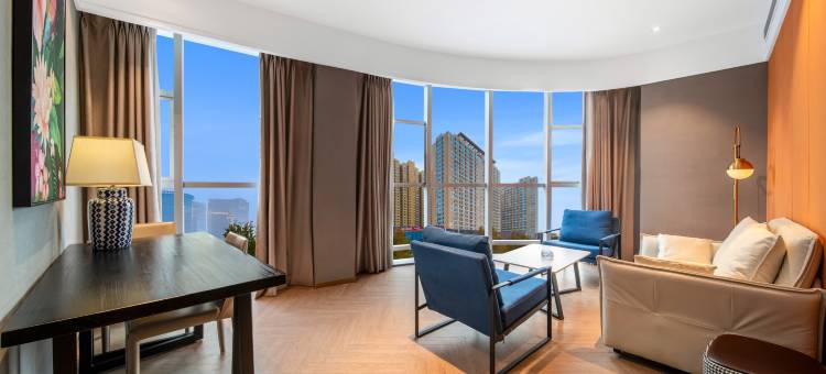 喜鹊愉家酒店(南阳市政府万悦城店)图片