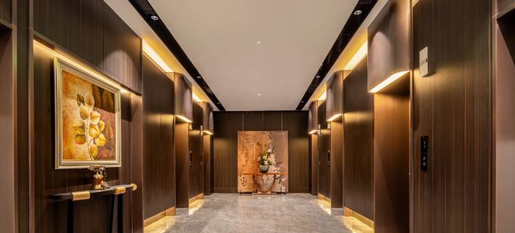 天津东丽汇城广场美仑酒店图片