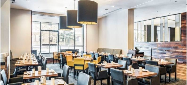 蒙特利尔文德酒店(Hotel Bonaventure Montreal)图片