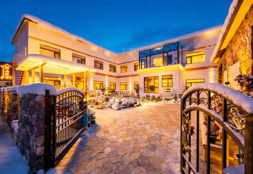 Moshanghuakai Inn Hotel Overview