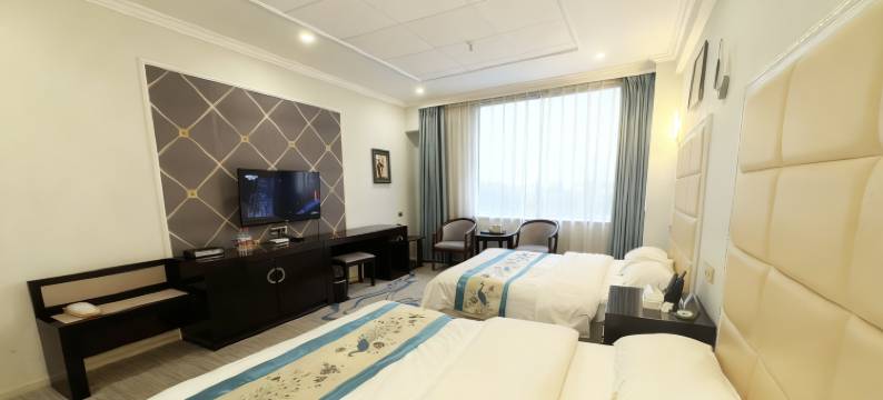 越西锦诚酒店图片