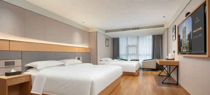 艺龙安云酒店(遵义医科大学附属医院时代天街店)图片