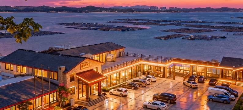大福湾•野奢景观•Bay Haven•180°海景度假民宿(平潭店)图片