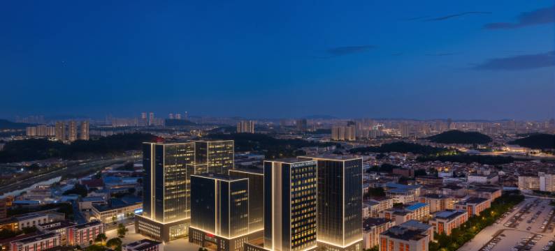 CC国际公寓(广州番禺市桥钻汇珠宝产业园店)图片