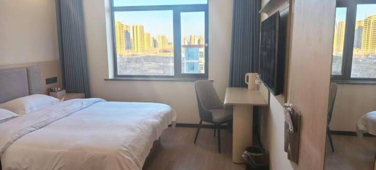 华驿精选酒店(廊坊高铁站第十七中学店)图片