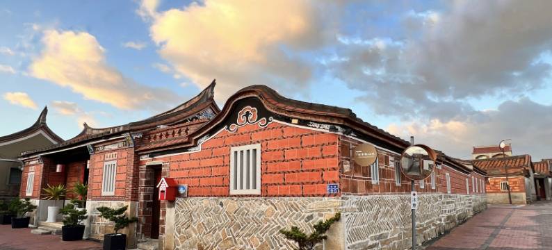 金门古宁歇心苑图片