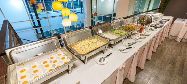 拉差达Prom酒店附楼2号(泰国文化中心站)(Prom Ratchada Thailand Cultural Centre Hotel Annex 2)图片