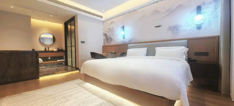 康和逸扉酒店(情歌广场店)图片