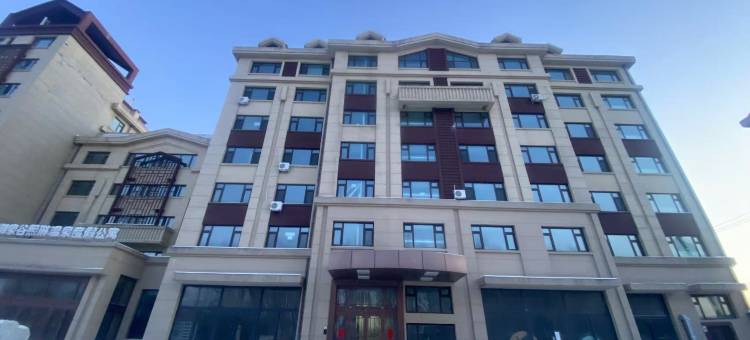 哈尔滨雅禾民宿(伏尔加庄园店)图片