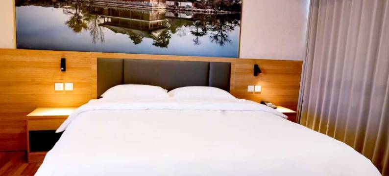 良苑商务酒店(华明产业园店)图片