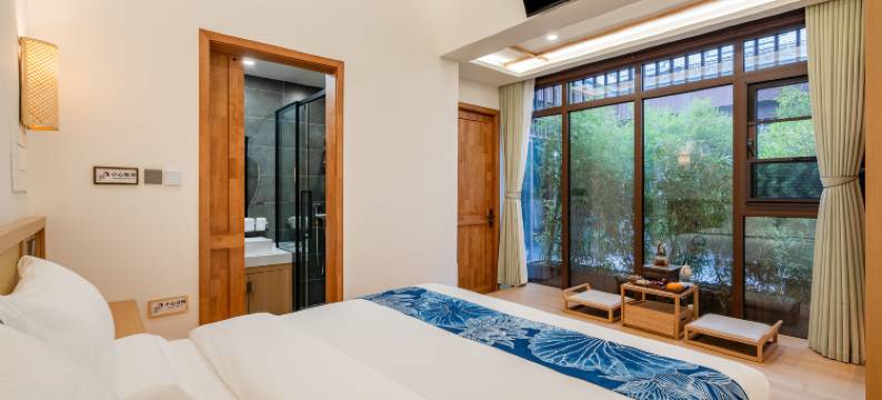 定窑文化民宿(保定总督署西大街店)图片