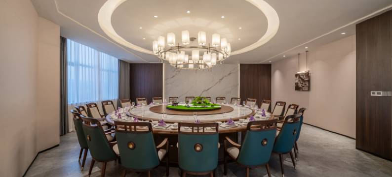 诸暨洲丽酒店图片