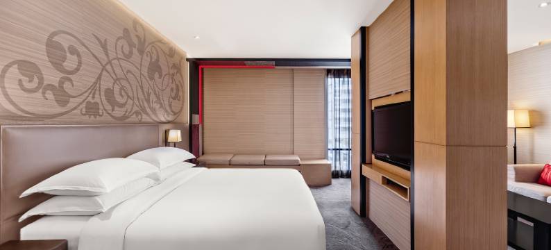 曼谷素坤逸帕拉达斯酒店(Paradox Bangkok Sukhumvit)图片