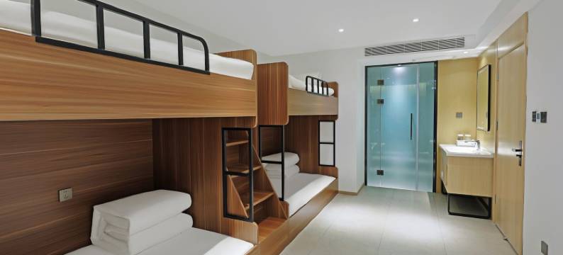 如家悠游电竞酒店(忻州师范学院店)图片