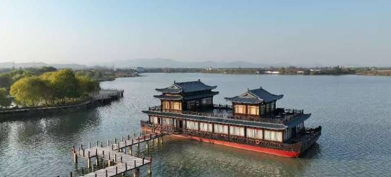 德清洛漾半岛雷迪森庄园图片