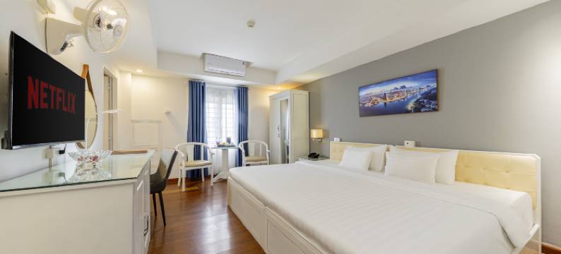 A25酒店-137阮攸-岘港(A25 Hotel - 137 Nguyen du DN)图片