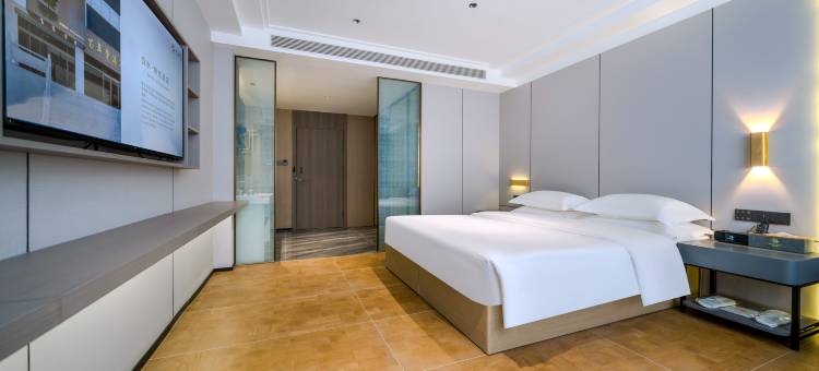 白水陕住酒店图片