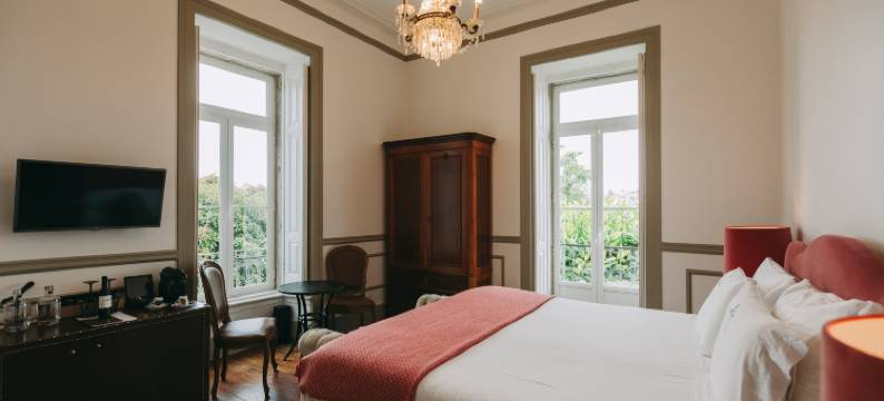 里斯本托雷尔宫殿酒店(Torel Palace Lisbon)图片