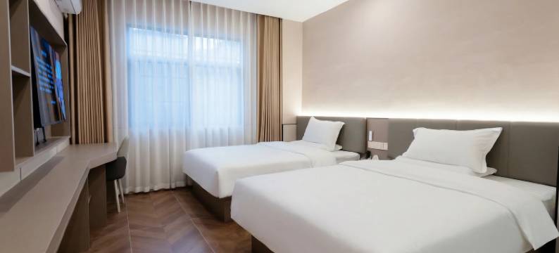 元居酒店(广安岳池高铁站店)图片