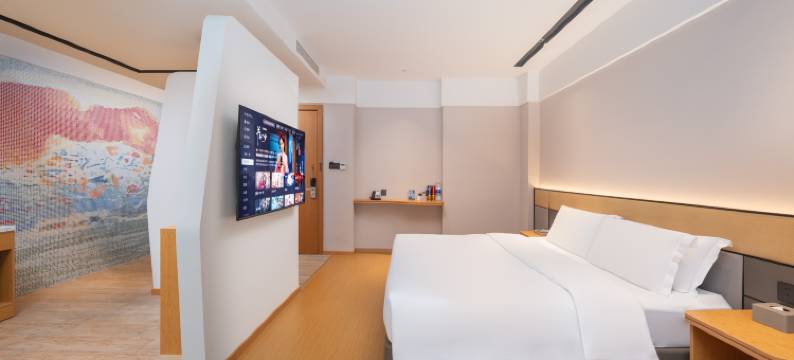 美仑柏悦酒店(龙岩万宝广场店)图片