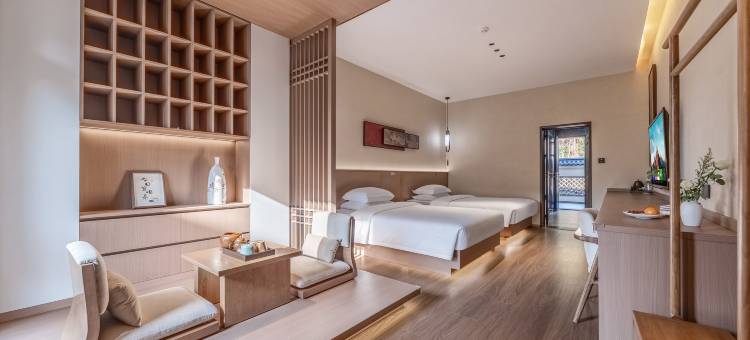 花筑·景德镇悠澜山居·庭院度假民宿(三宝国际陶艺村店)图片