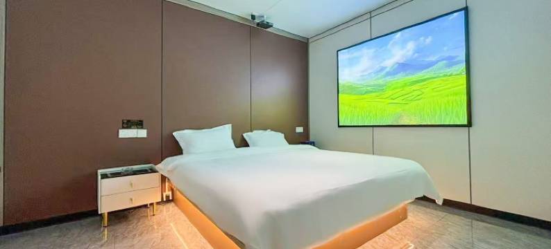 红尘来客民宿(洛邑古城店)图片