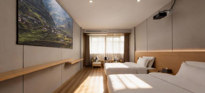 三明•逸轩│Ufeel•CinematicVideo影音酒店(三元万达广场列东街店)图片