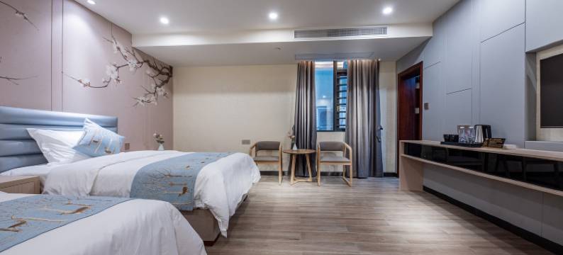 珠海仁熙假日酒店(珠海金湾机场店)图片