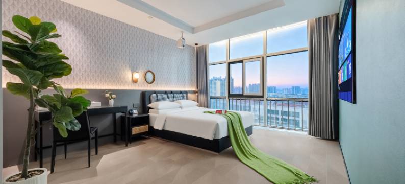 丽斯未来酒店(南京鼓楼新城市广场店)图片