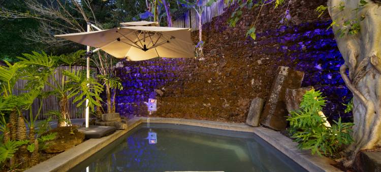 腾冲热海温泉度假酒店·养生阁图片