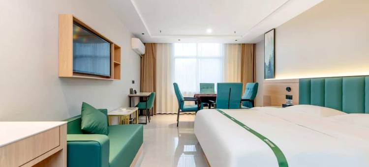 格林豪泰酒店(临泉县政府店)图片