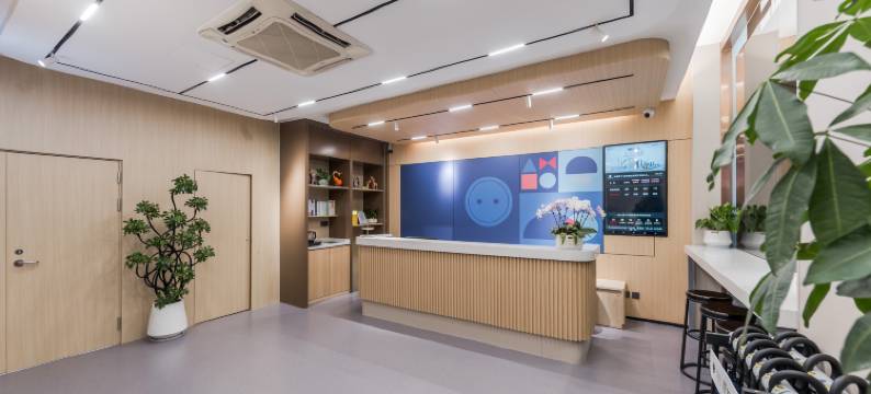 如家派柏·云酒店(扬州瘦西湖景区店)图片