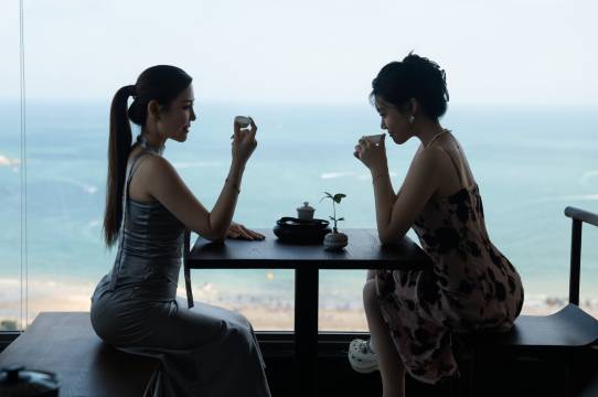 维里斯卡酒店(南澳青澳湾北回归线广场店)图片