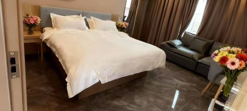 派柏云酒店(长治上党区新建北巷店)图片