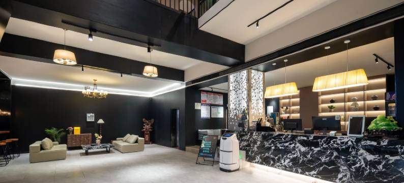 攸县泊曼酒店图片