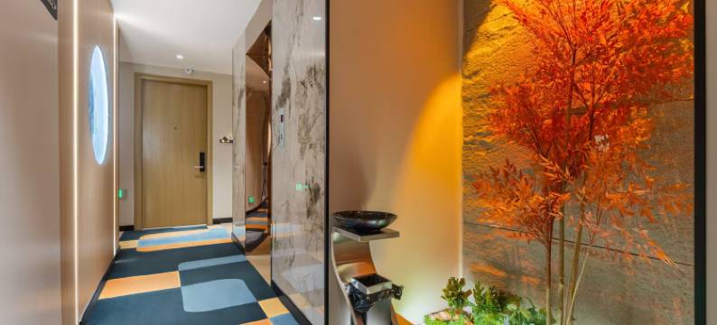 新丰可逸美宿酒店图片