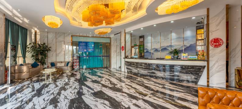 开平格林斯登酒店图片