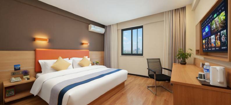 艾尚优选酒店(西安火车站五路口店)图片