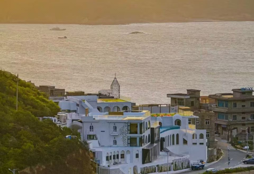 平潭岛Yoooo枕海入眠·海景度假庄园